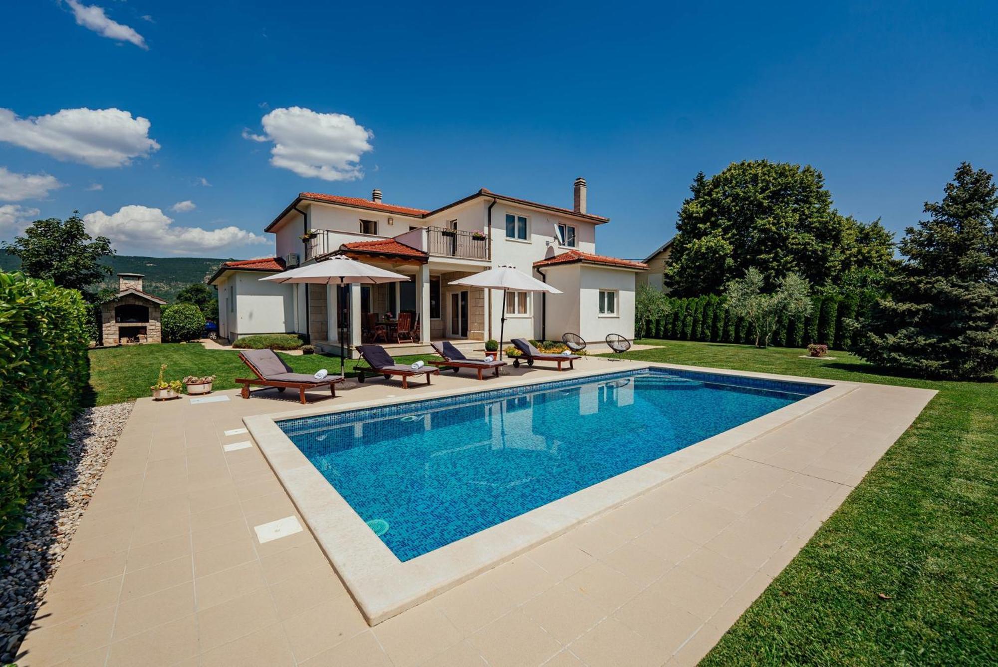 Donji Proložac Villa Latica מראה חיצוני תמונה
