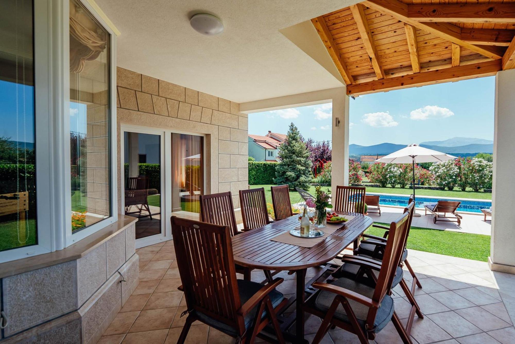 Donji Proložac Villa Latica מראה חיצוני תמונה